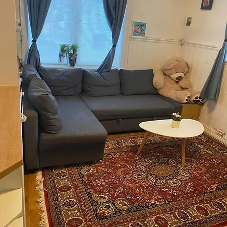 Leilighet Peaceful Loft Bergen
