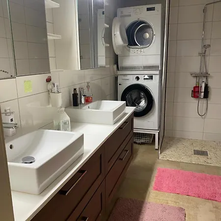 Peaceful Loft ברגן
