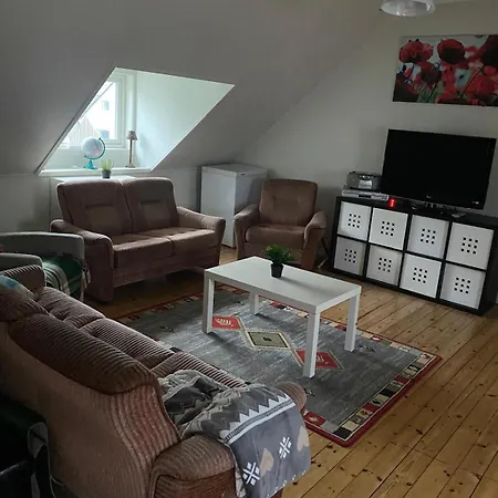 Peaceful Loft דירה *