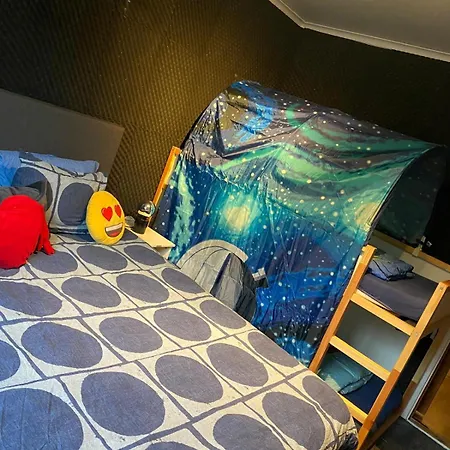 דירה Peaceful Loft *