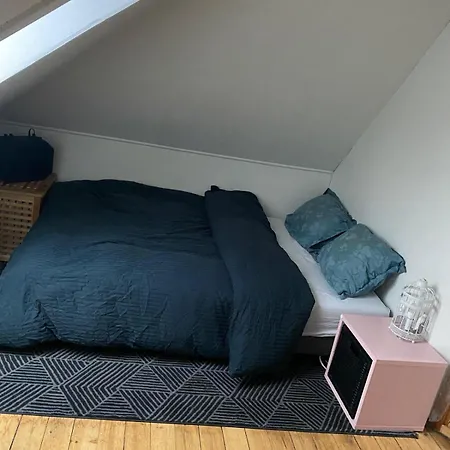 דירה Peaceful Loft
