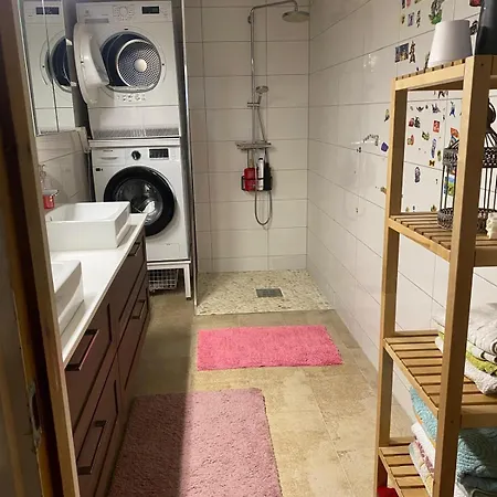 Peaceful Loft * ברגן