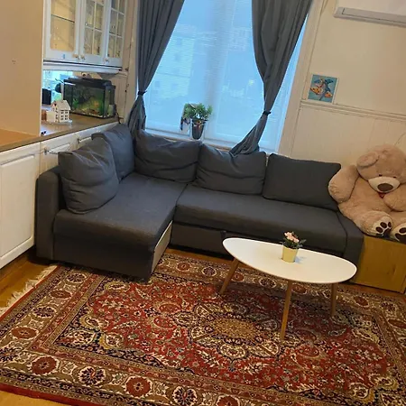 Peaceful Loft דירה *