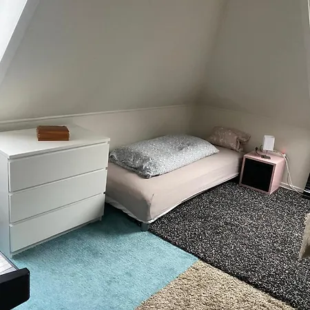 Peaceful Loft * ברגן